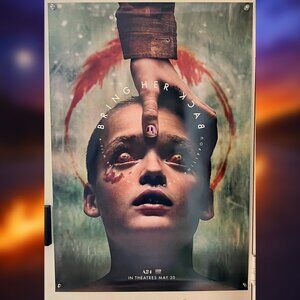 BRING HER BACK (2025) - ORIGINAL SINGLE SIDED INTERNATIONAL MOVIE POSTER